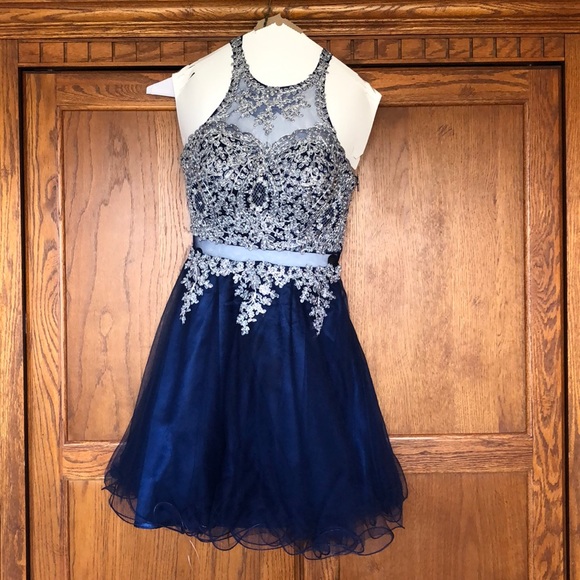 Homecoming Dress - Picture 1 of 2
